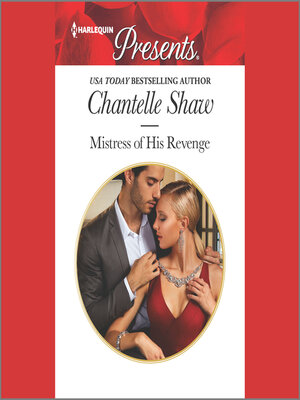 cover image of Mistress of His Revenge
